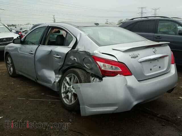 2009 NISSAN MAXIMA - VIN: 1N4AA51E59C858915 - Фото 3