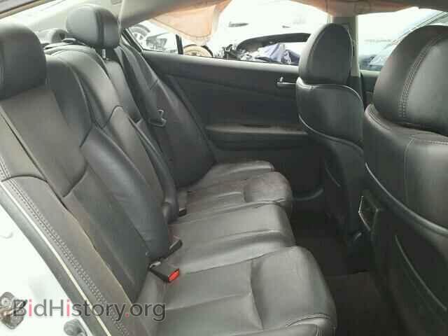 2009 NISSAN MAXIMA - VIN: 1N4AA51E59C858915 - Фото 6