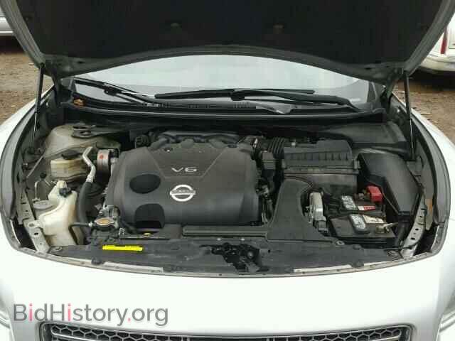 2009 NISSAN MAXIMA - VIN: 1N4AA51E59C858915 - Фото 7