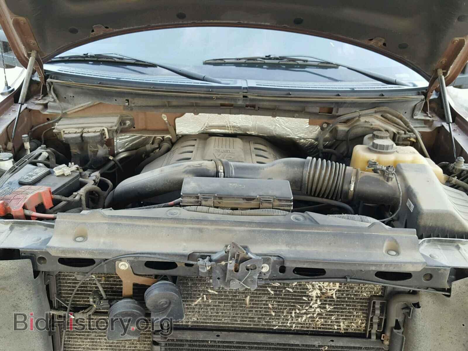 2012 FORD F150 - VIN: 1FTFW1ET3CFB60280 - Фото 7