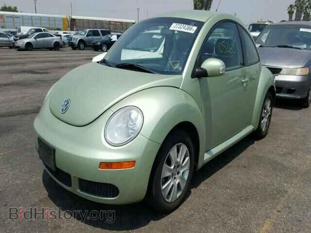 2009 VOLKSWAGEN BEETLE - VIN: 3VWPG31C29M513228 - Фото 2
