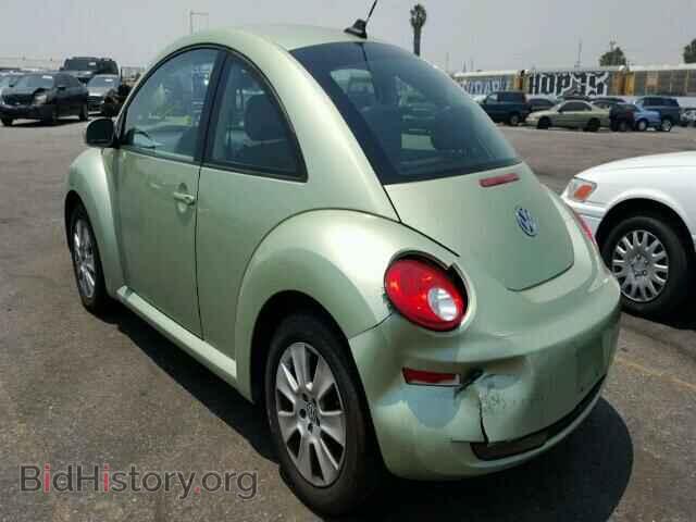 2009 VOLKSWAGEN BEETLE - VIN: 3VWPG31C29M513228 - Фото 3