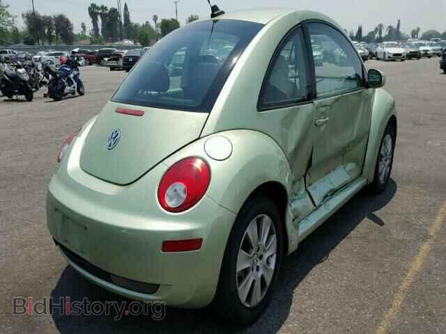 2009 VOLKSWAGEN BEETLE - VIN: 3VWPG31C29M513228 - Фото 4