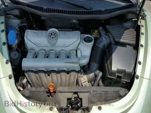 2009 VOLKSWAGEN BEETLE - VIN: 3VWPG31C29M513228 - Фото 7