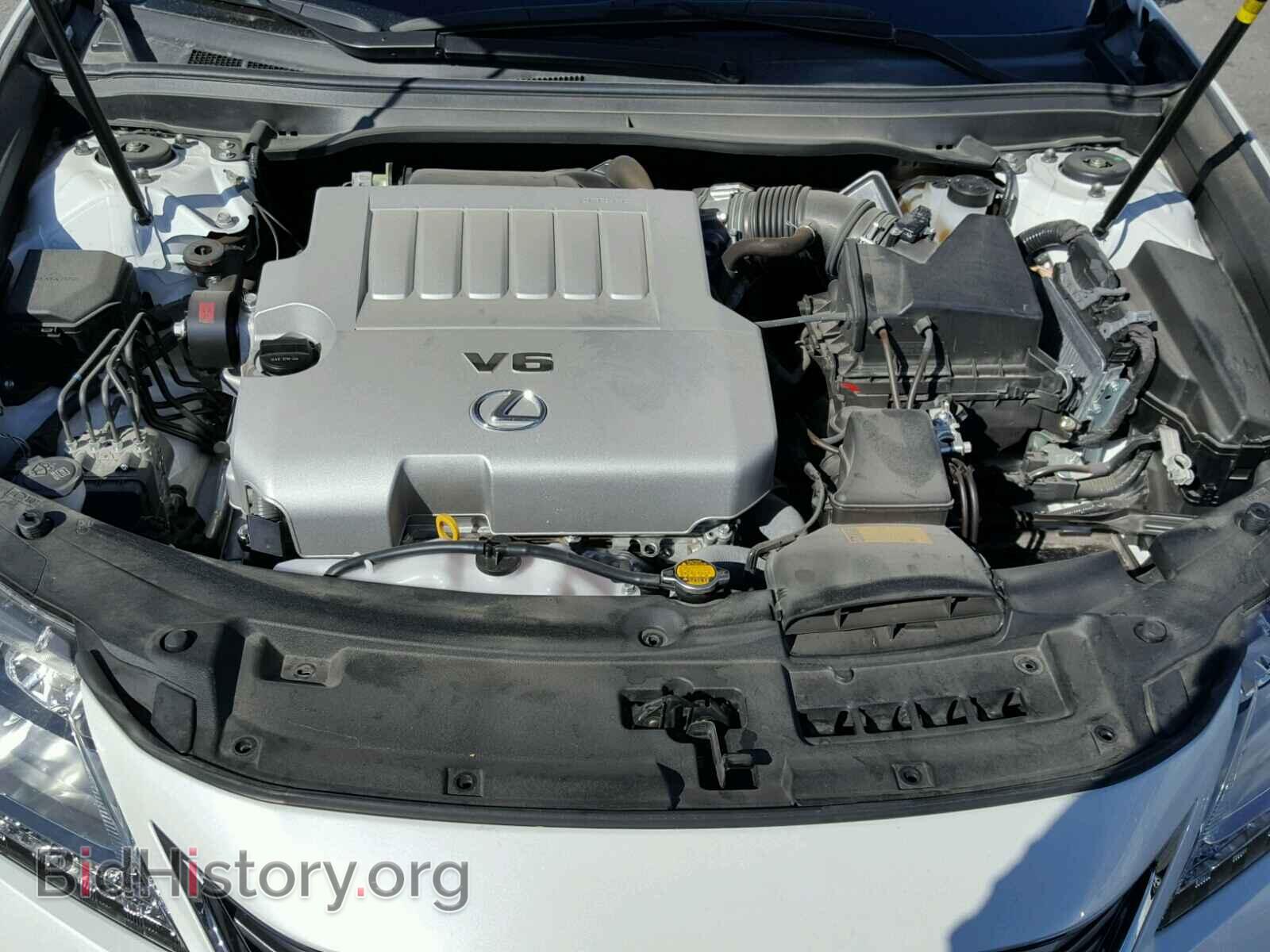 2015 LEXUS ES350 - VIN: JTHBK1GG2F2185403 - Фото 7