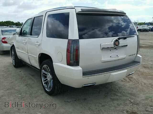 2013 CADILLAC ESCALADE - VIN: 1GYS3CEF0DR147459 - Фото 3