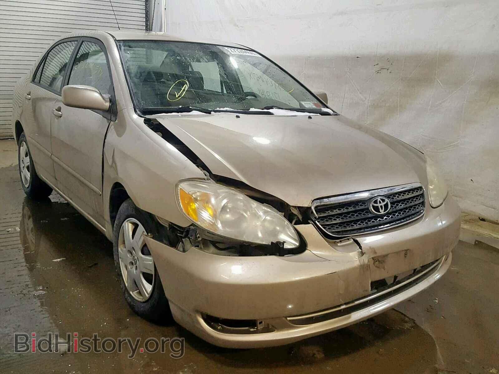 Фотография 2T1BR32E17C839048 - TOYOTA COROLLA 2007