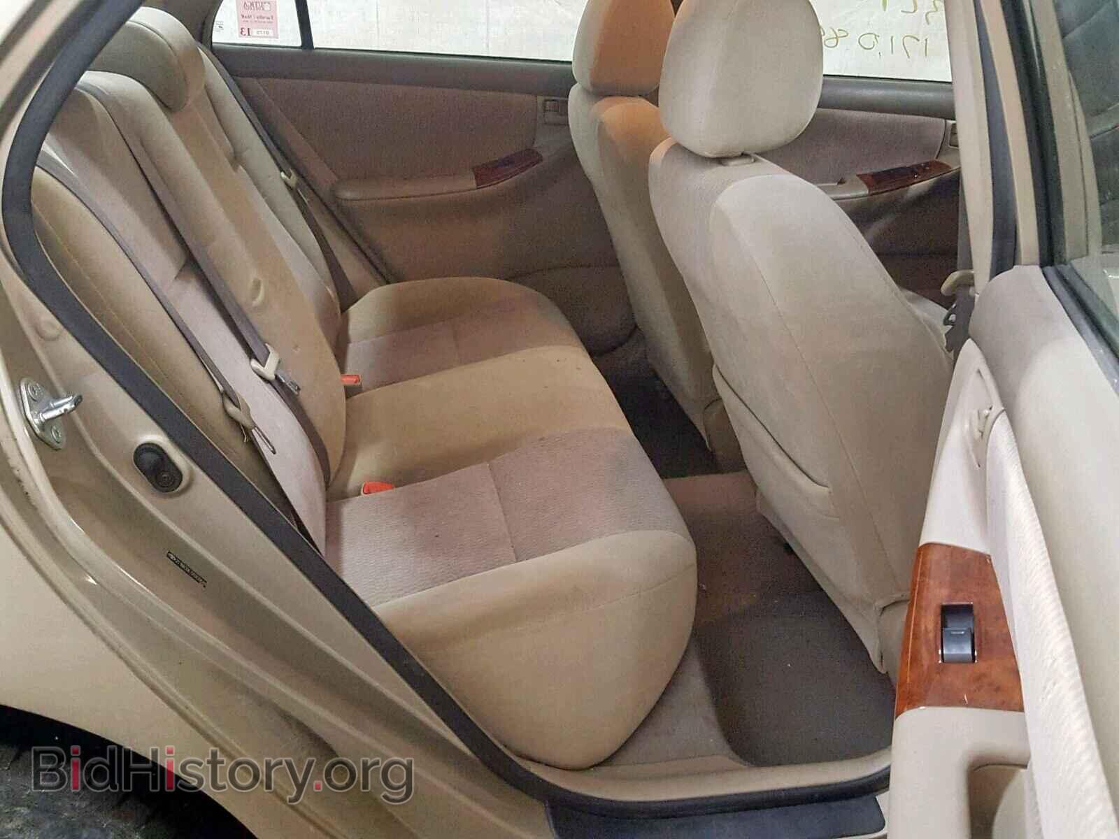 2007 TOYOTA COROLLA - VIN: 2T1BR32E17C839048 - Фото 6