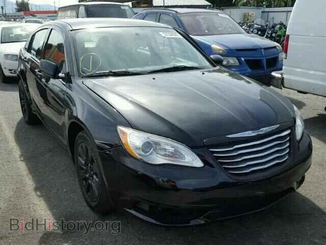 Фотография 1C3CCBAG6CN241228 - CHRYSLER 200 2012
