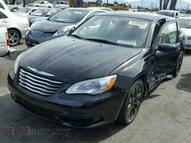 2012 CHRYSLER 200 - VIN: 1C3CCBAG6CN241228 - Photo 2