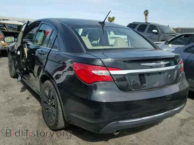 2012 CHRYSLER 200 - VIN: 1C3CCBAG6CN241228 - Photo 3