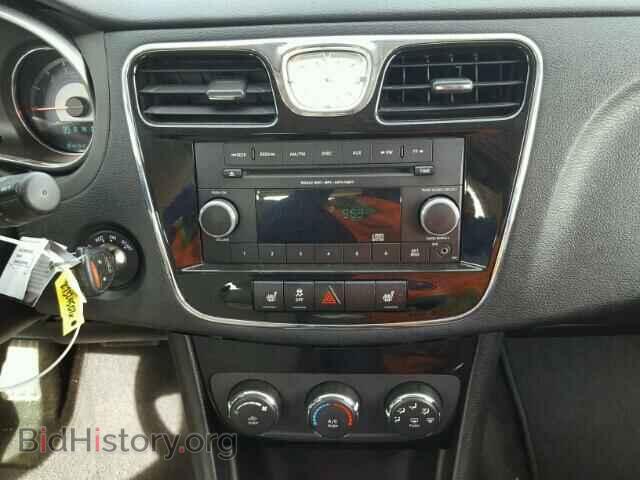 2012 CHRYSLER 200 - VIN: 1C3CCBAG6CN241228 - Photo 9