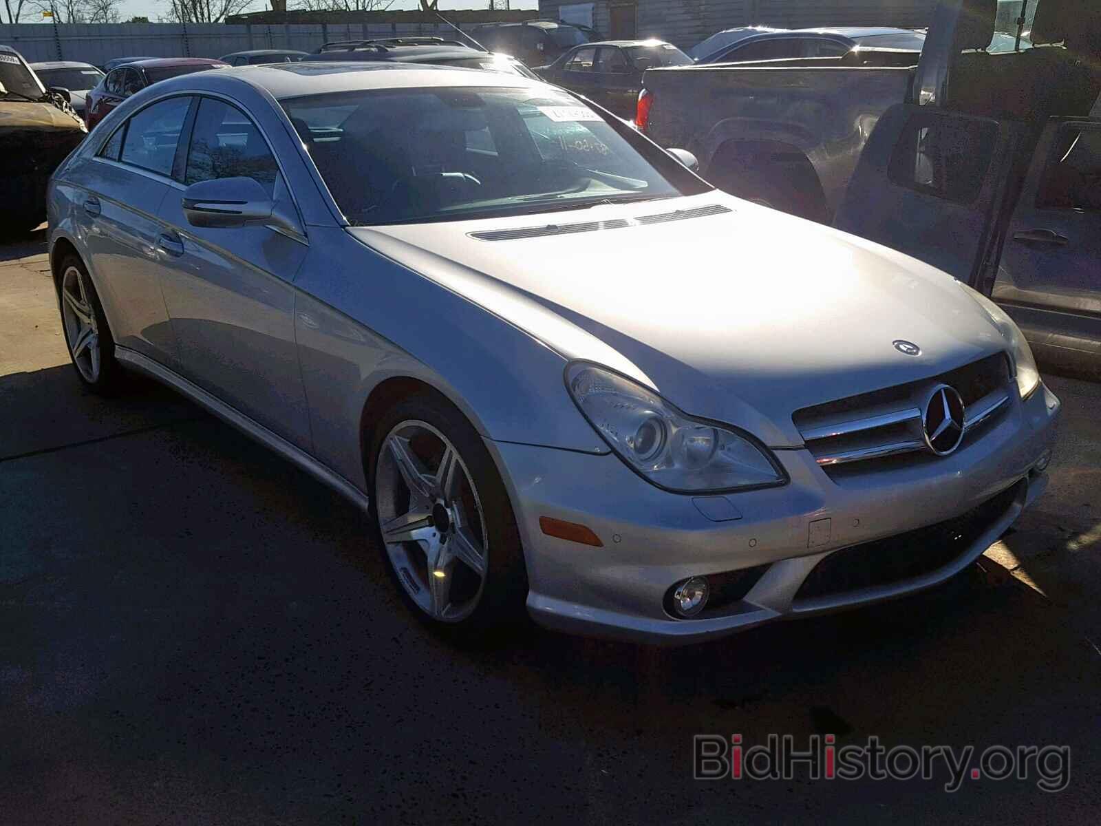 Photo WDDDJ7CB9BA171496 - MERCEDES-BENZ AMG 2011