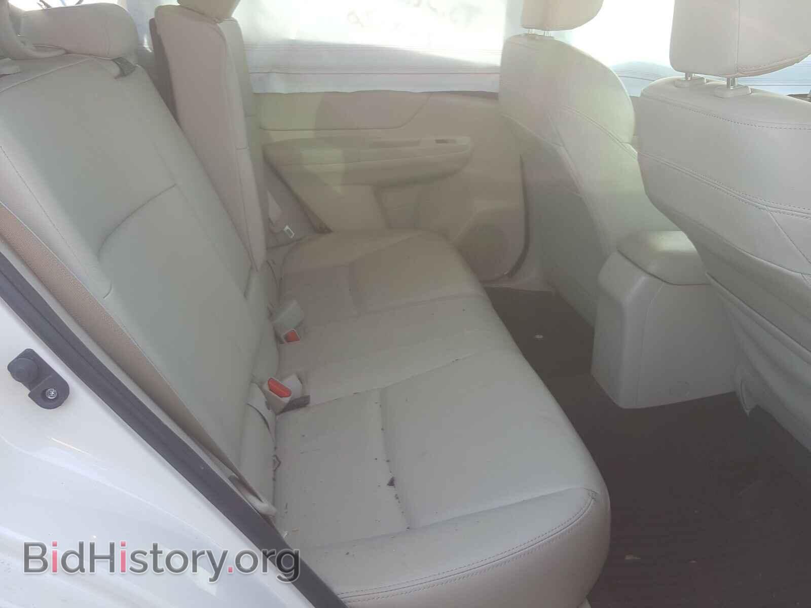 2014 SUBARU XV - VIN: JF2GPAKC2E8297421 - Фото 6