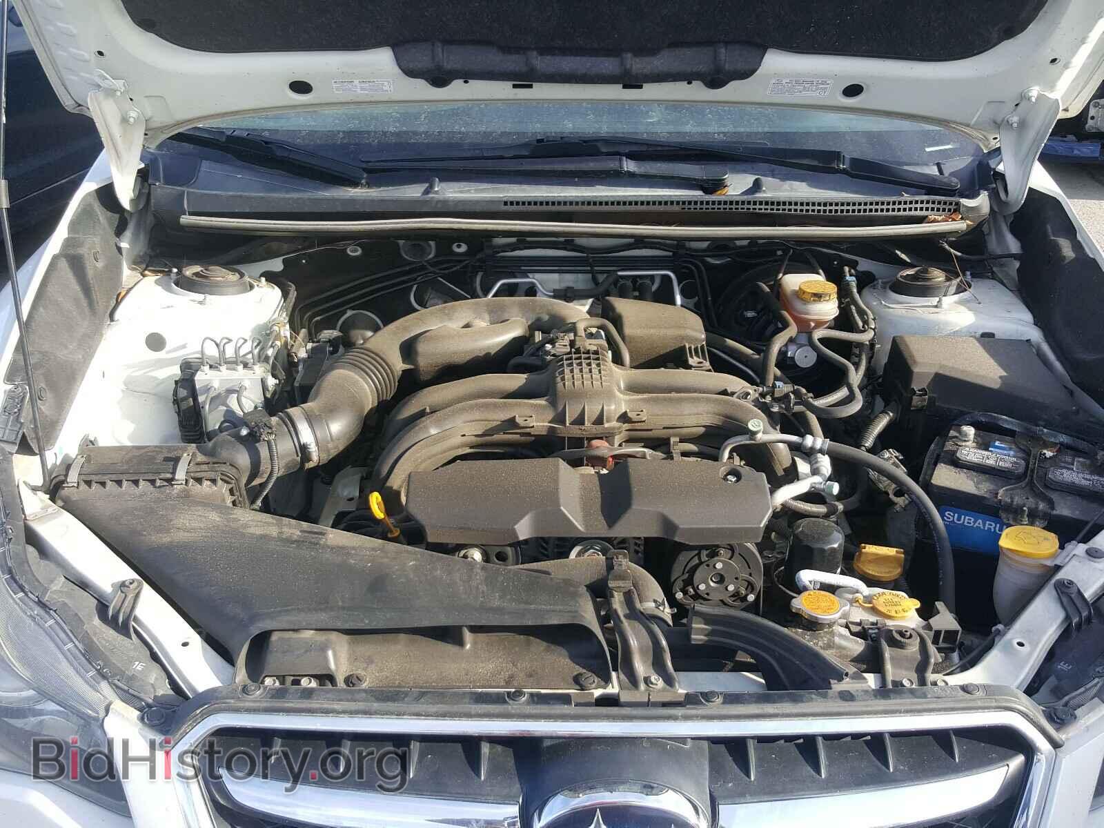 2014 SUBARU XV - VIN: JF2GPAKC2E8297421 - Фото 7