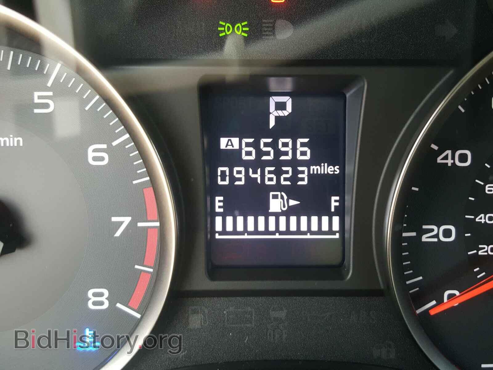 2014 SUBARU XV - VIN: JF2GPAKC2E8297421 - Фото 8