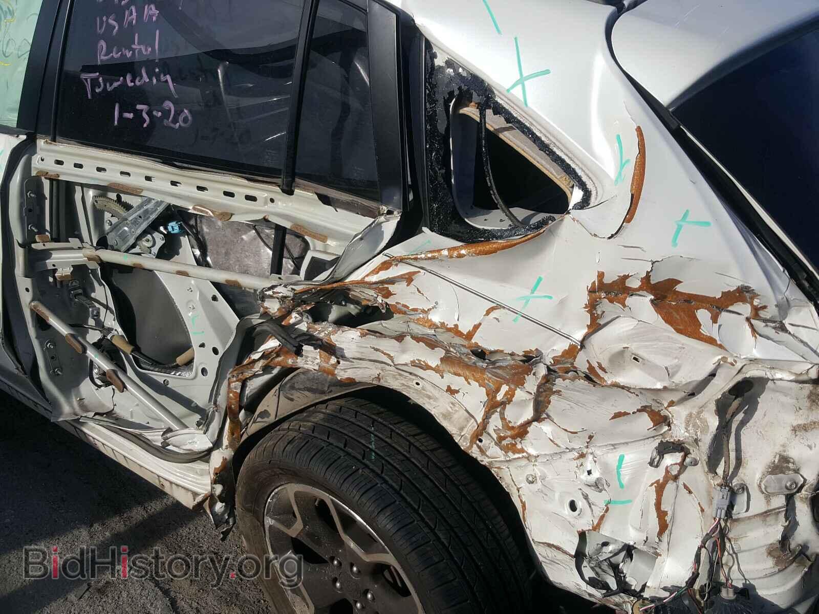 2014 SUBARU XV - VIN: JF2GPAKC2E8297421 - Фото 9