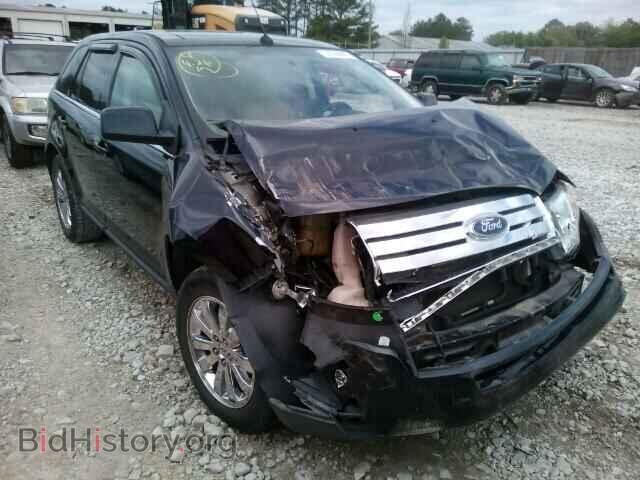 Фотография 2FMDK39C18BA27854 - FORD EDGE 2008