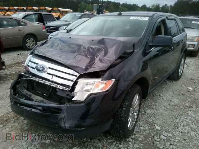 2008 FORD EDGE - VIN: 2FMDK39C18BA27854 - Photo 2