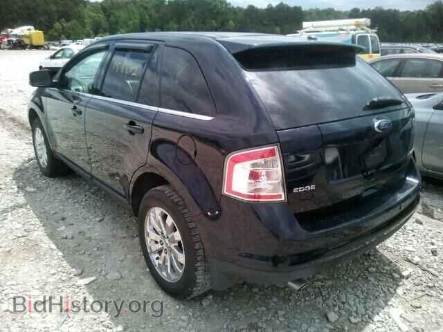 2008 FORD EDGE - VIN: 2FMDK39C18BA27854 - Photo 3