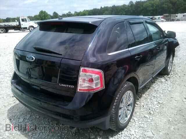 2008 FORD EDGE - VIN: 2FMDK39C18BA27854 - Photo 4