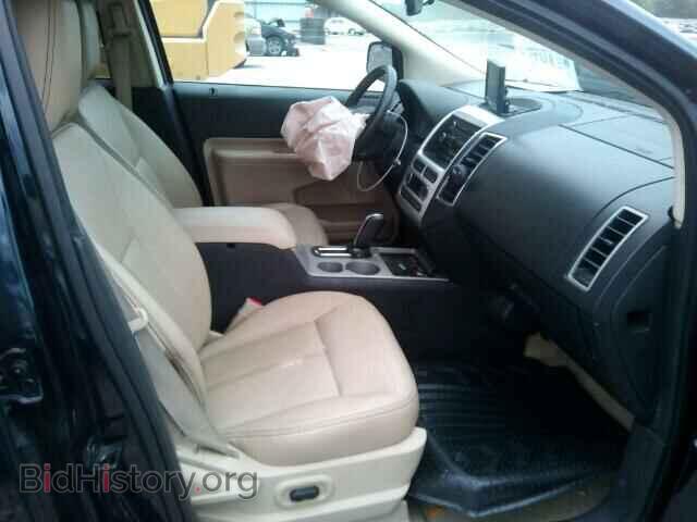 2008 FORD EDGE - VIN: 2FMDK39C18BA27854 - Photo 5