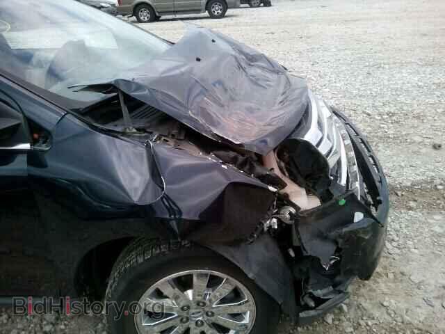 2008 FORD EDGE - VIN: 2FMDK39C18BA27854 - Photo 9