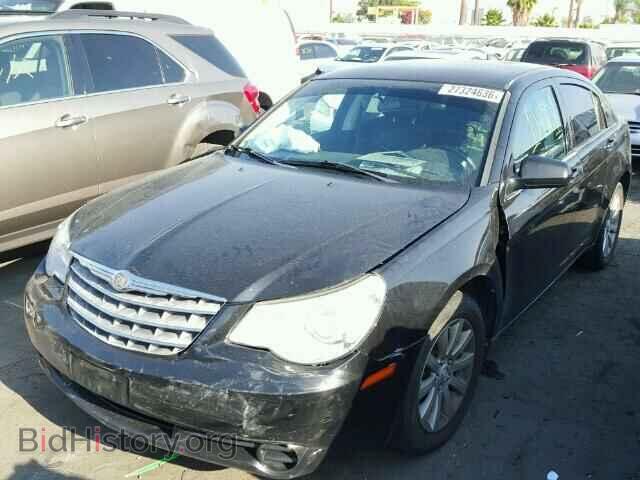 2010 CHRYSLER SEBRING - VIN: 1C3CC5FB6AN140458 - Фото 2