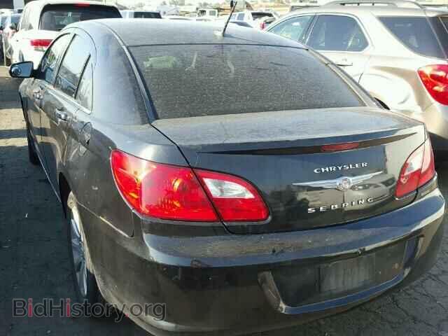 2010 CHRYSLER SEBRING - VIN: 1C3CC5FB6AN140458 - Фото 3