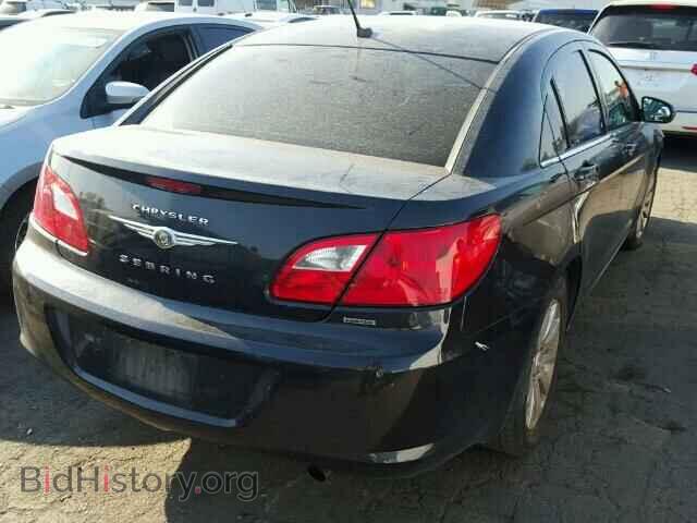 2010 CHRYSLER SEBRING - VIN: 1C3CC5FB6AN140458 - Фото 4