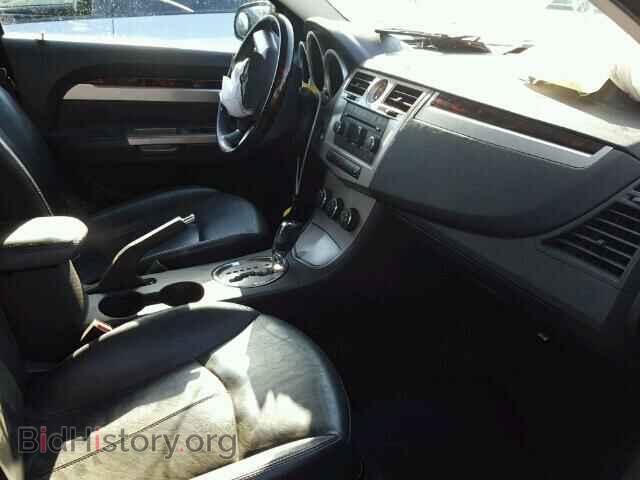 2010 CHRYSLER SEBRING - VIN: 1C3CC5FB6AN140458 - Фото 5