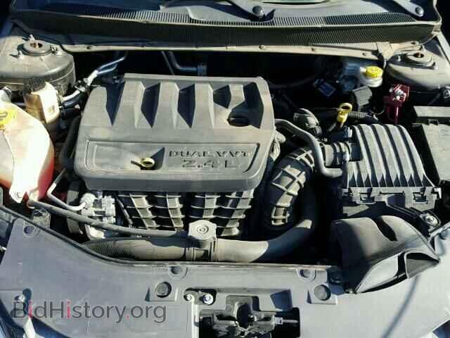 2010 CHRYSLER SEBRING - VIN: 1C3CC5FB6AN140458 - Фото 7