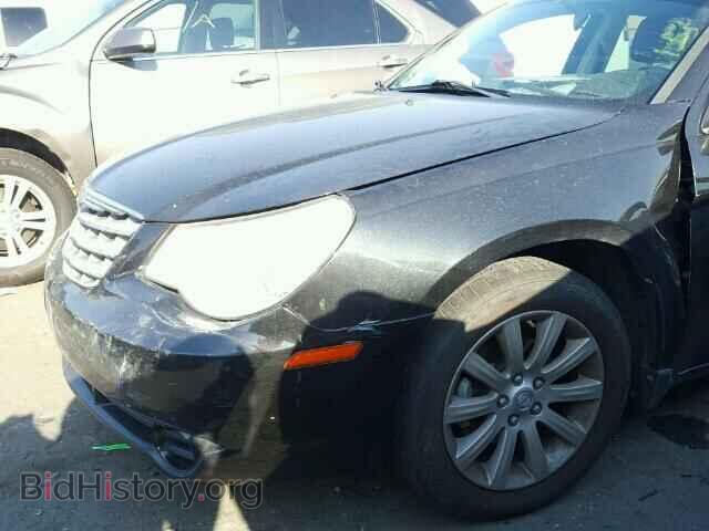 2010 CHRYSLER SEBRING - VIN: 1C3CC5FB6AN140458 - Фото 9