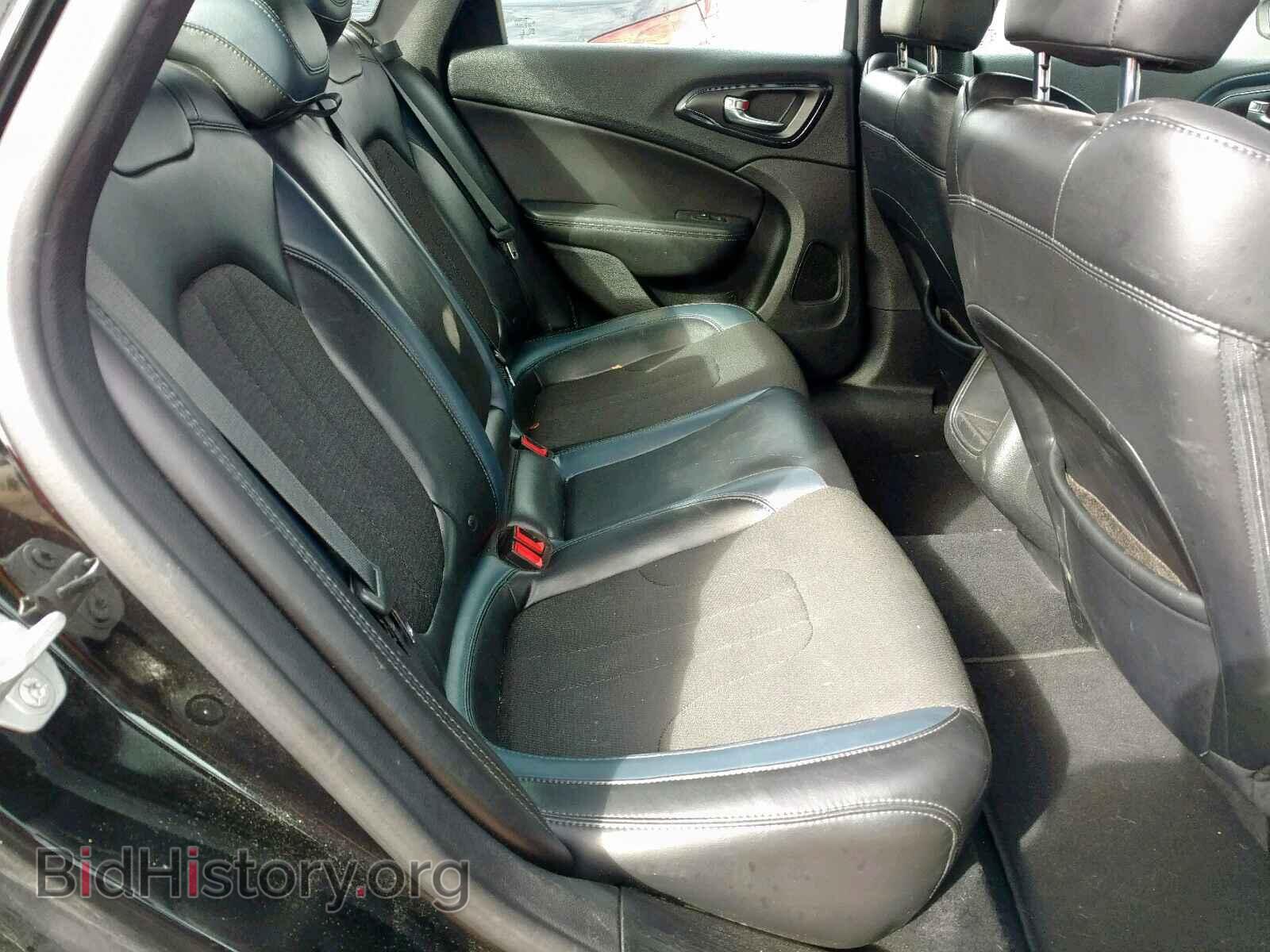 2015 CHRYSLER 200 - VIN: 1C3CCCBB0FN650337 - Photo 6