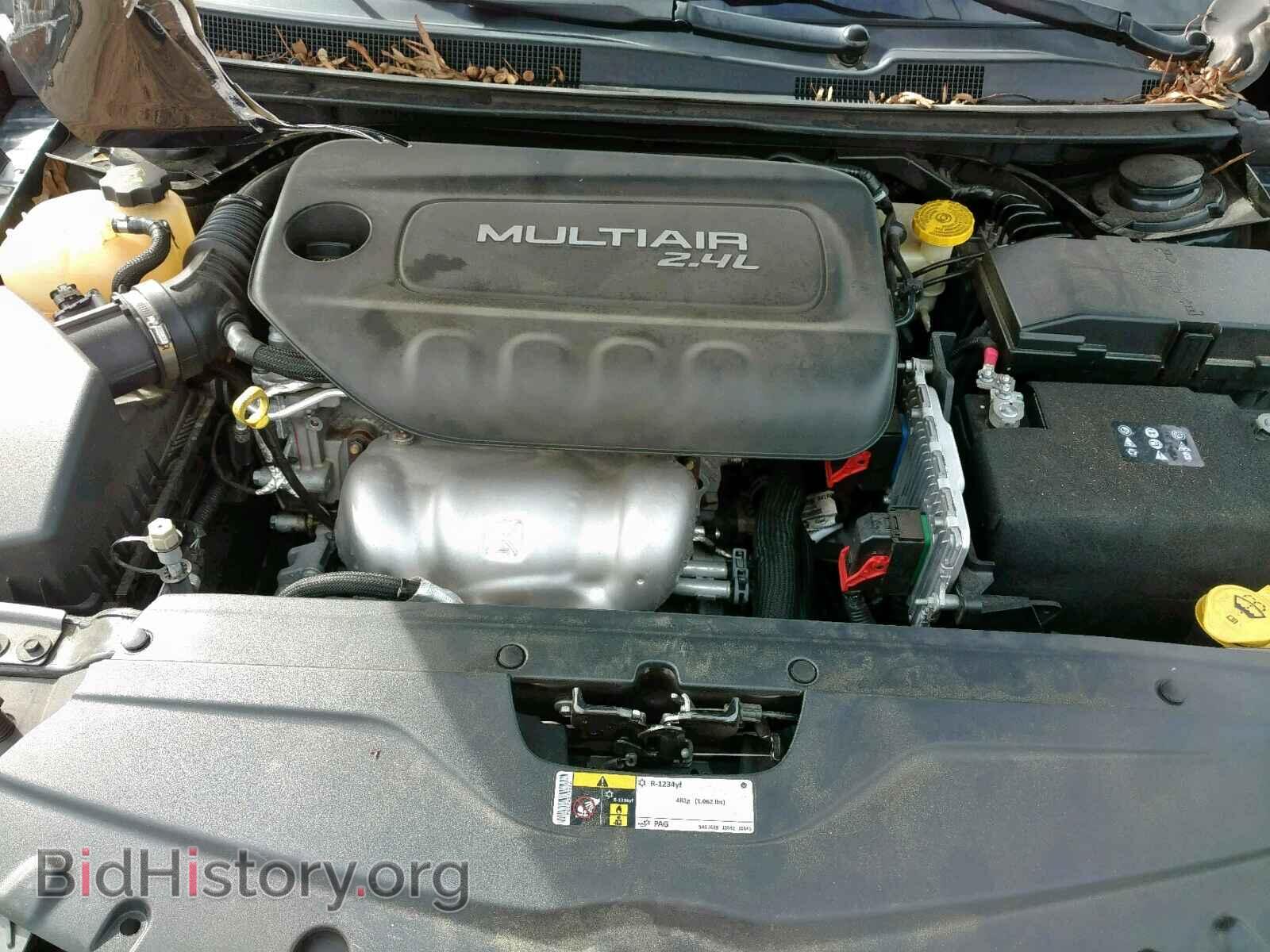 2015 CHRYSLER 200 - VIN: 1C3CCCBB0FN650337 - Photo 7