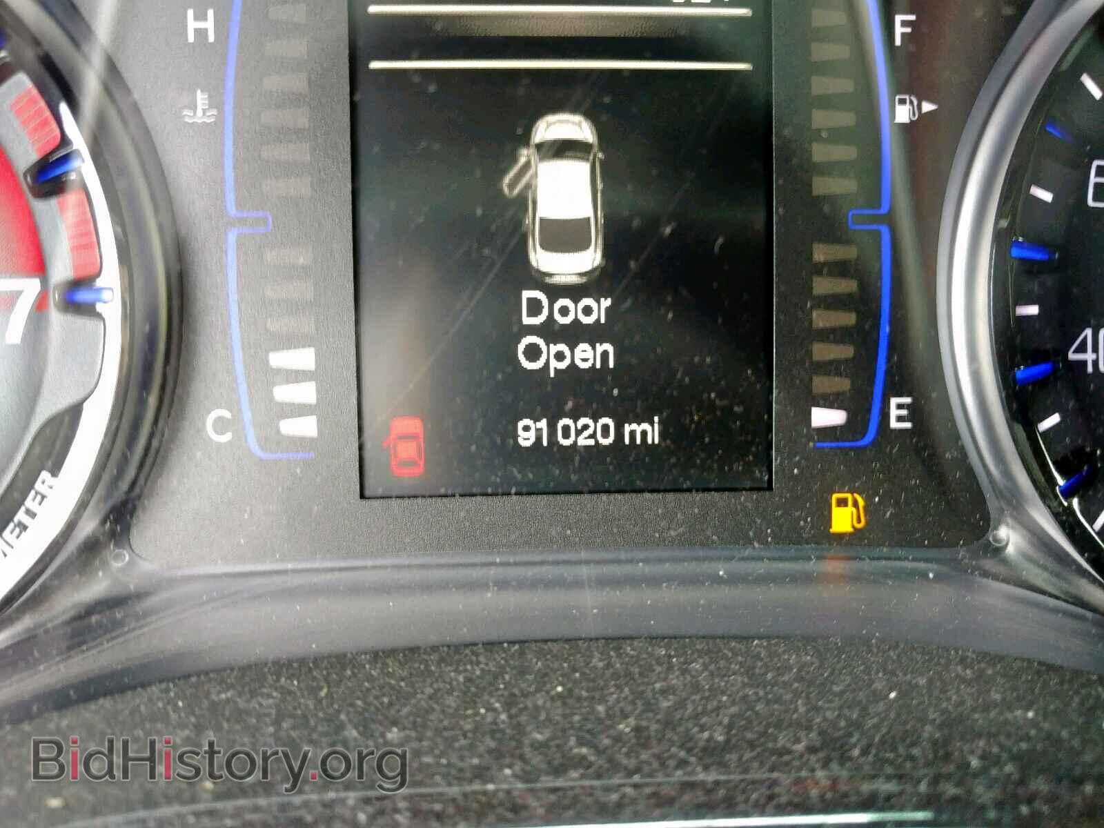 2015 CHRYSLER 200 - VIN: 1C3CCCBB0FN650337 - Photo 8