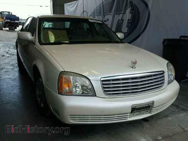 Фотография 1G6KD54YX2U269759 - CADILLAC DEVILLE 2002