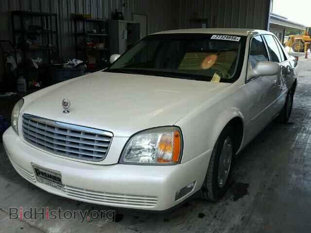 2002 CADILLAC DEVILLE - VIN: 1G6KD54YX2U269759 - Photo 2