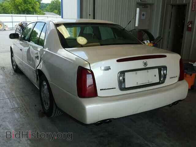 2002 CADILLAC DEVILLE - VIN: 1G6KD54YX2U269759 - Photo 3