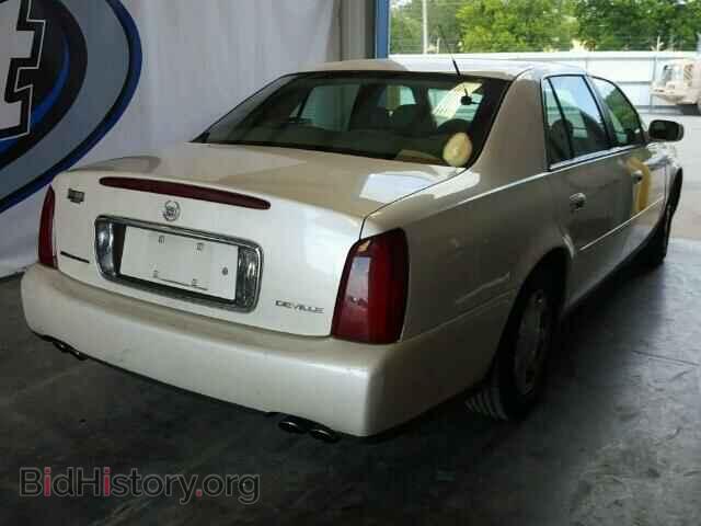 2002 CADILLAC DEVILLE - VIN: 1G6KD54YX2U269759 - Photo 4