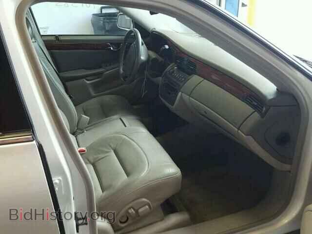 2002 CADILLAC DEVILLE - VIN: 1G6KD54YX2U269759 - Photo 5