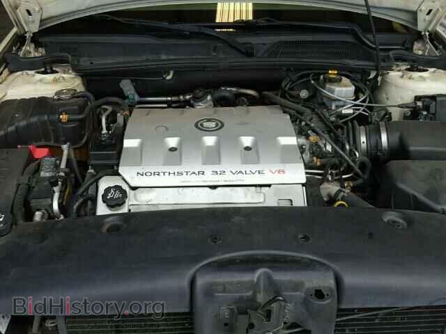 2002 CADILLAC DEVILLE - VIN: 1G6KD54YX2U269759 - Photo 7