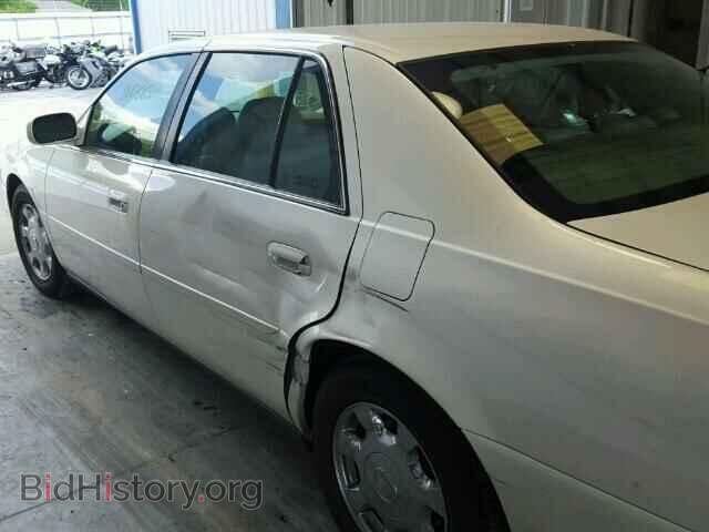 2002 CADILLAC DEVILLE - VIN: 1G6KD54YX2U269759 - Photo 9