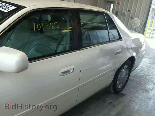 2002 CADILLAC DEVILLE - VIN: 1G6KD54YX2U269759 - Photo 10