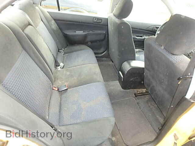2002 MITSUBISHI LANCER - VIN: JA3AJ86E02U018222 - Photo 6
