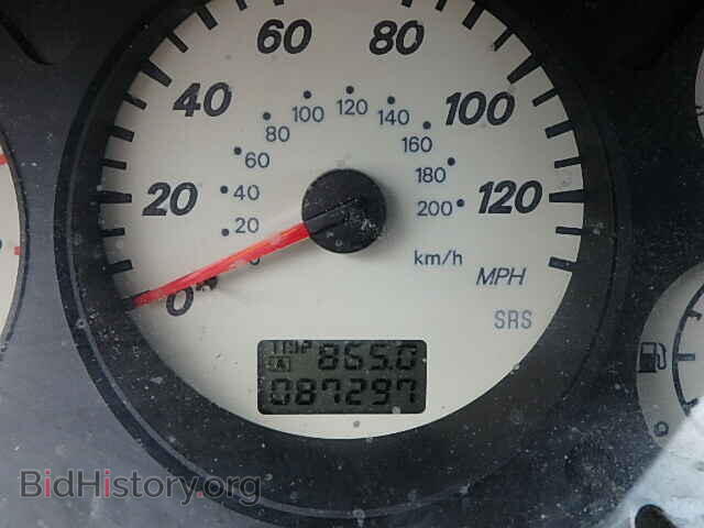2002 MITSUBISHI LANCER - VIN: JA3AJ86E02U018222 - Photo 8