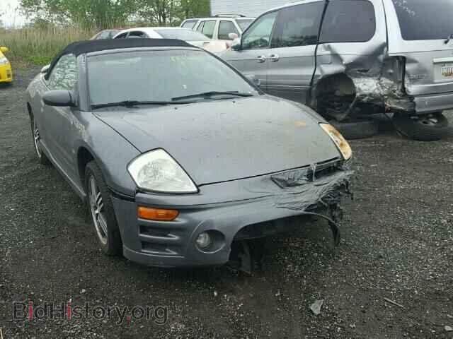 Photo 4A3AE75H93E163747 - MITSUBISHI ECLIPSE 2003