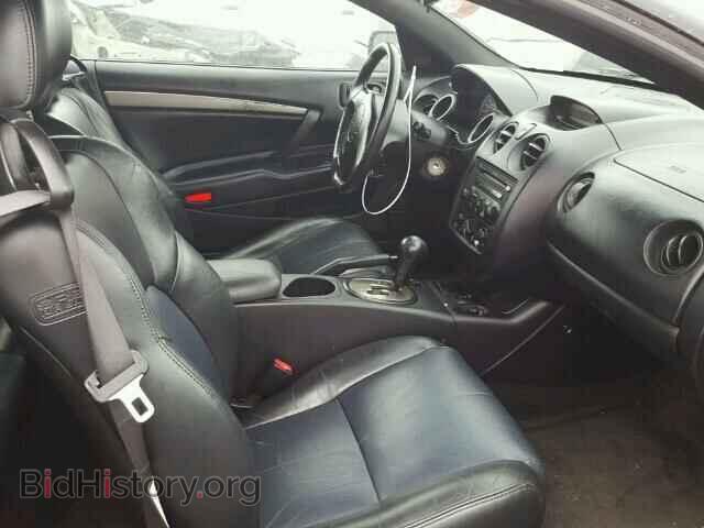 2003 MITSUBISHI ECLIPSE - VIN: 4A3AE75H93E163747 - Photo 5