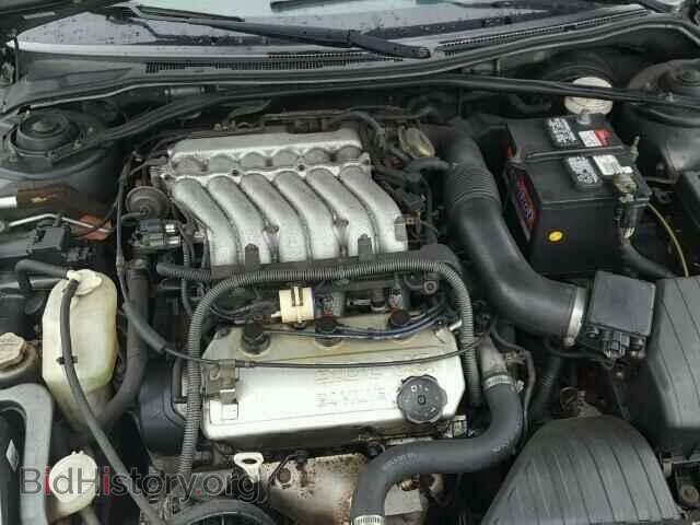 2003 MITSUBISHI ECLIPSE - VIN: 4A3AE75H93E163747 - Photo 7