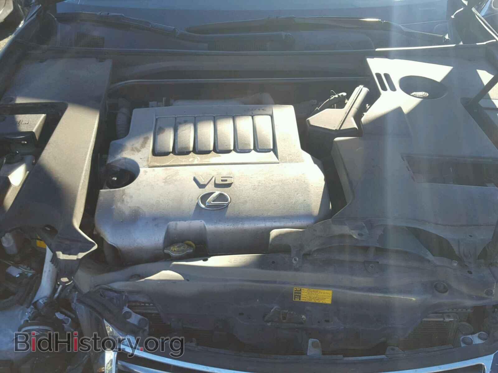 2010 LEXUS ES350 - VIN: JTHBK1EG8A2379980 - Фото 7